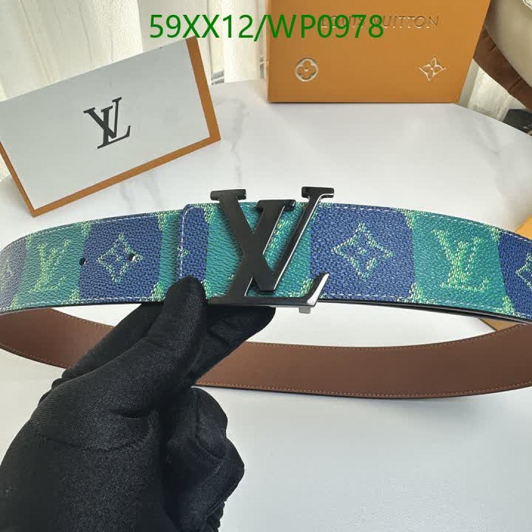LV-Belts Code: WP0978 $: 59USD