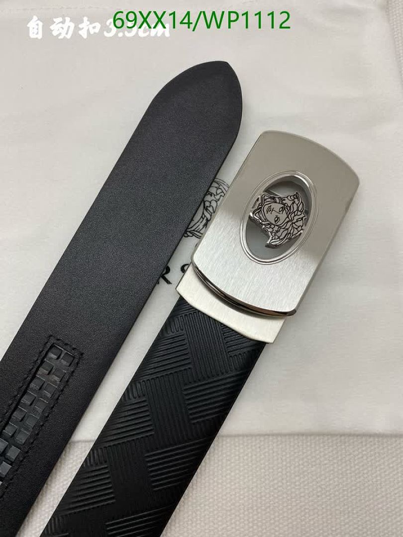 Versace-Belts Code: WP1112 $: 69USD