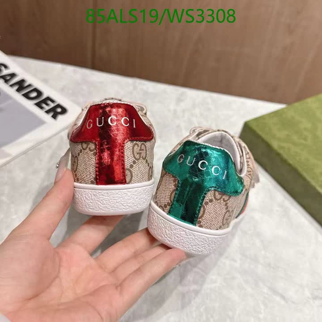 LV-Kids shoes Code: WS3308 $: 85USD