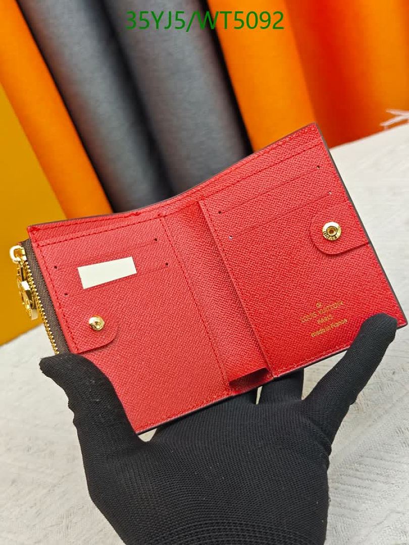 LV-Wallet-4A Quality Code: WT5092 $: 35USD
