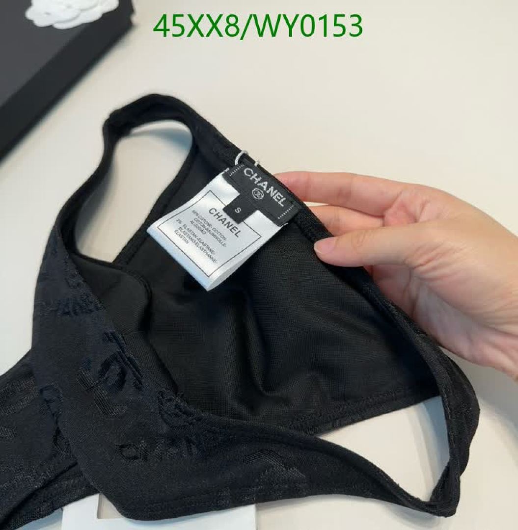 Chanel-Swimsuit Code: WY0153 $: 45USD