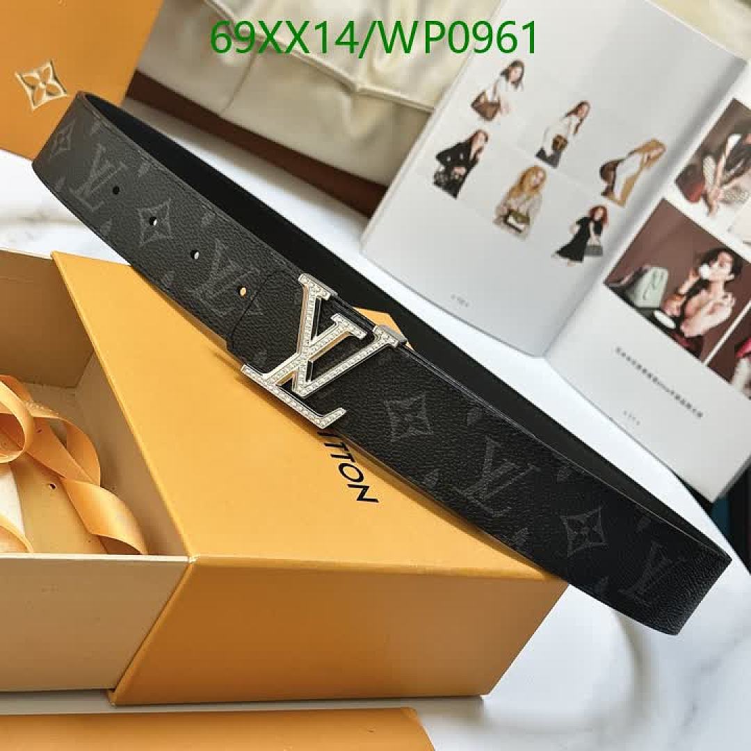 LV-Belts Code: WP0961 $: 69USD