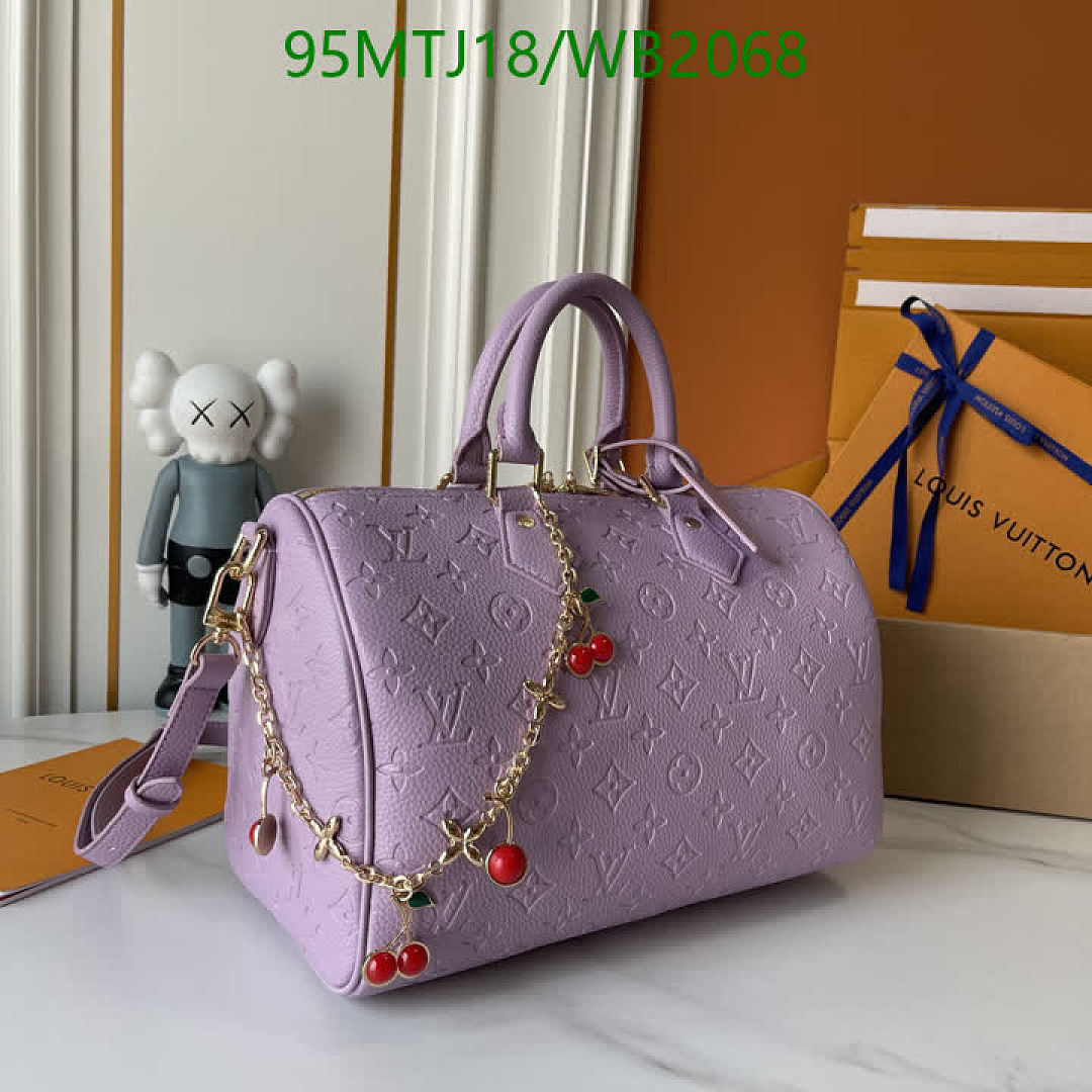 LV-Bag-4A Quality Code: WB2068 $: 95USD