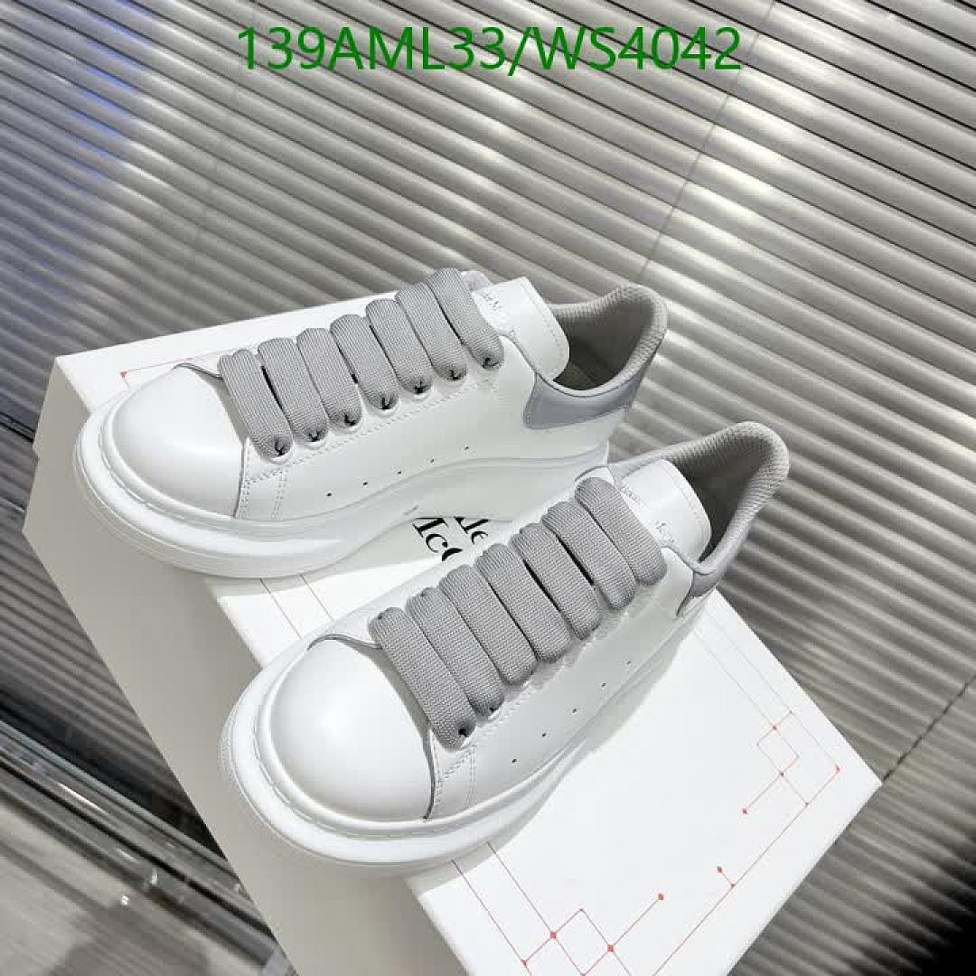Alexander Mcqueen-Women Shoes Code: WS4042 $: 139USD
