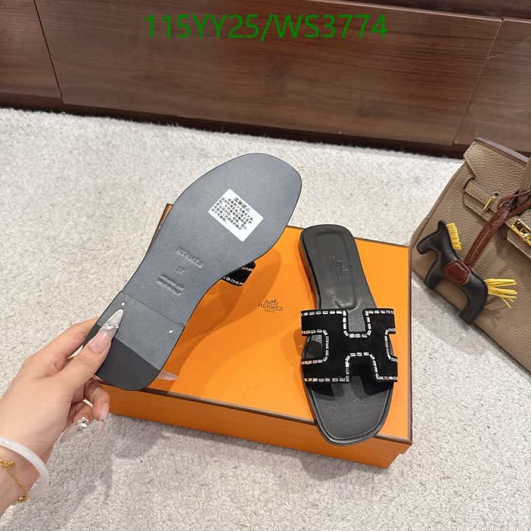 Hermes-Women Shoes Code: WS3774 $: 115USD
