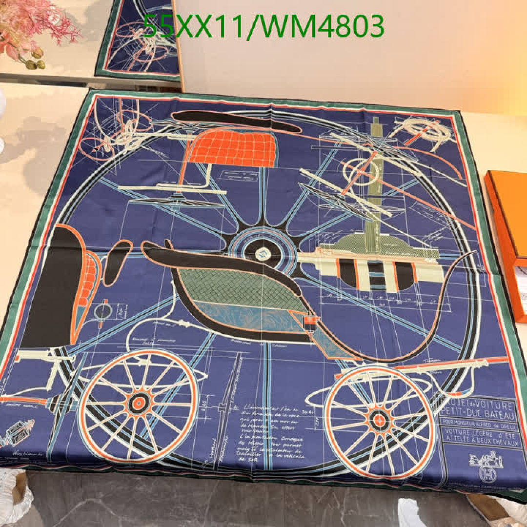Hermes-Scarf Code: WM4803 $: 55USD