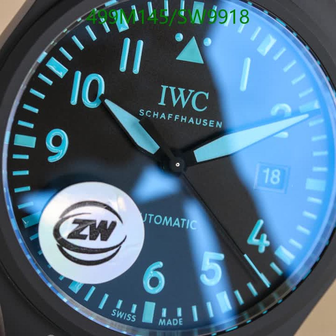 IWC-Watch-Mirror Quality Code: SW9918 $: 499USD