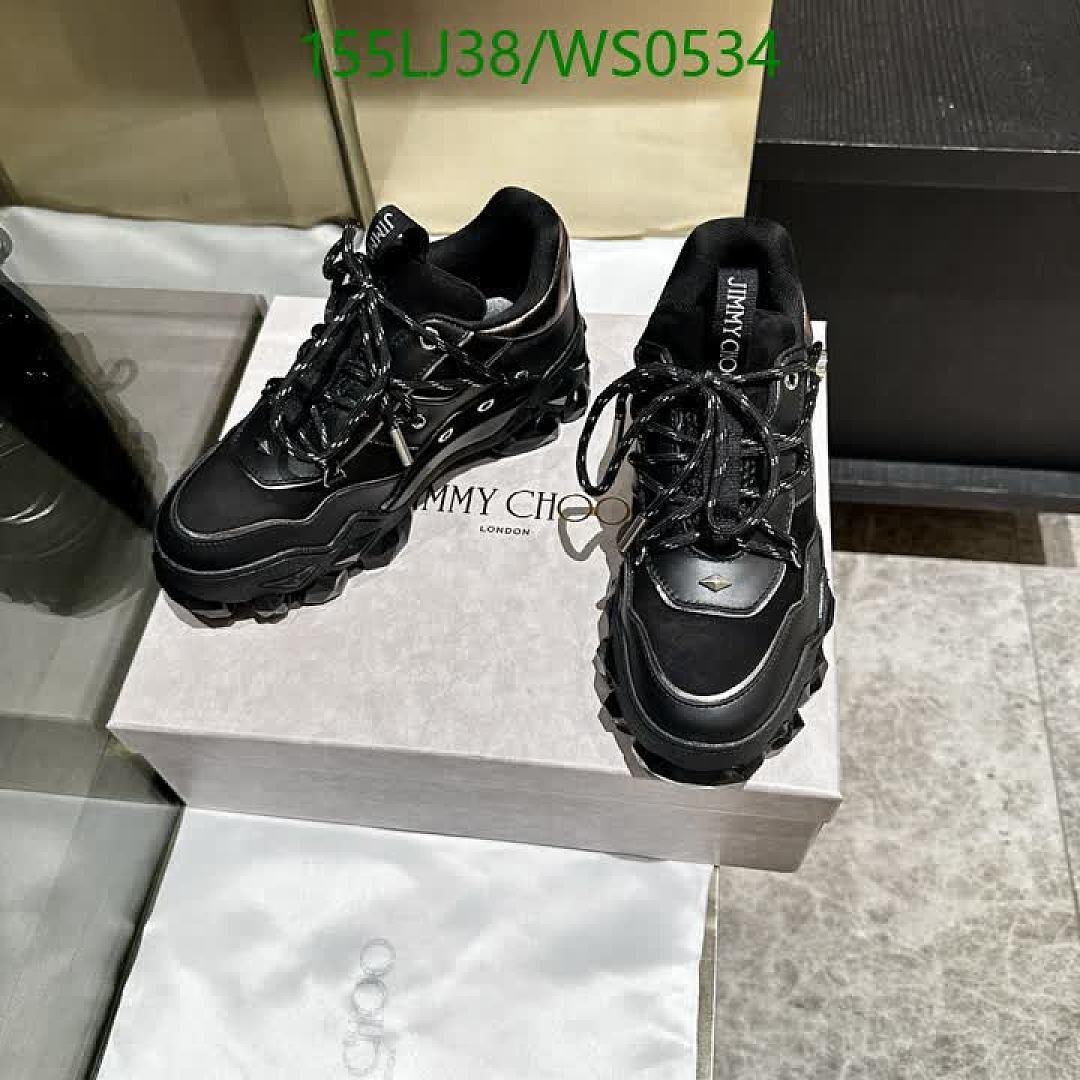 Jimmy Choo-Women Shoes Code: WS0534 $: 155USD