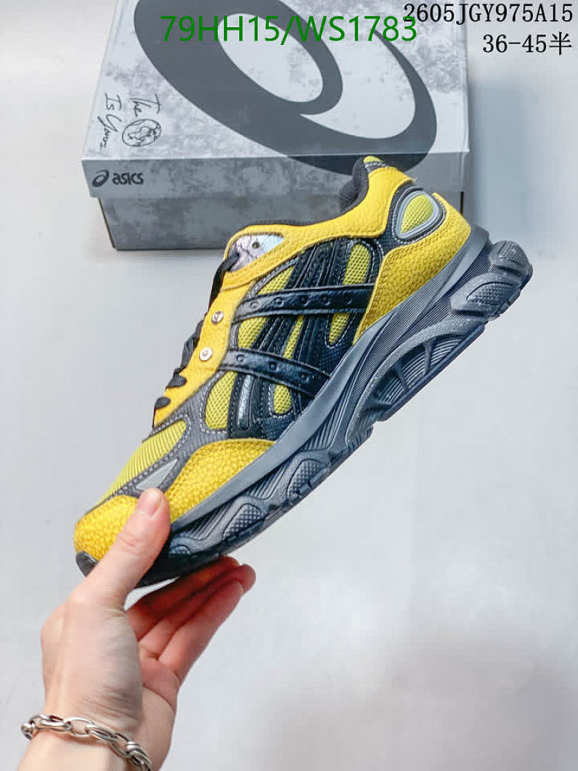 Asics-Men shoes Code: WS1783 $: 79USD