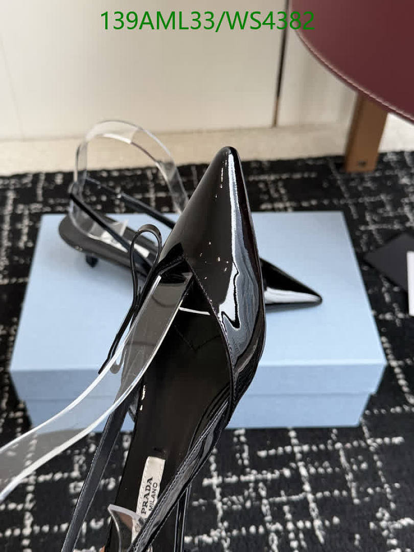 Prada-Women Shoes Code: WS4382 $: 139USD
