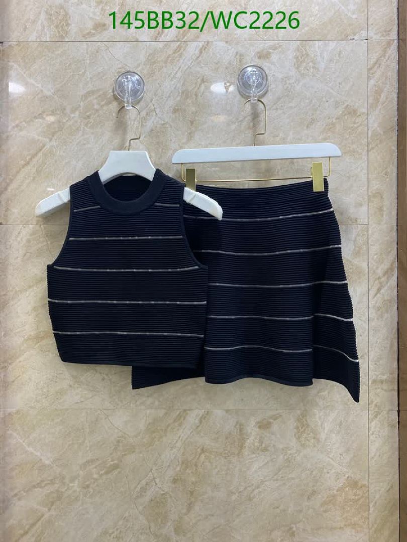 Balmain-Clothing Code: WC2226 $: 145USD