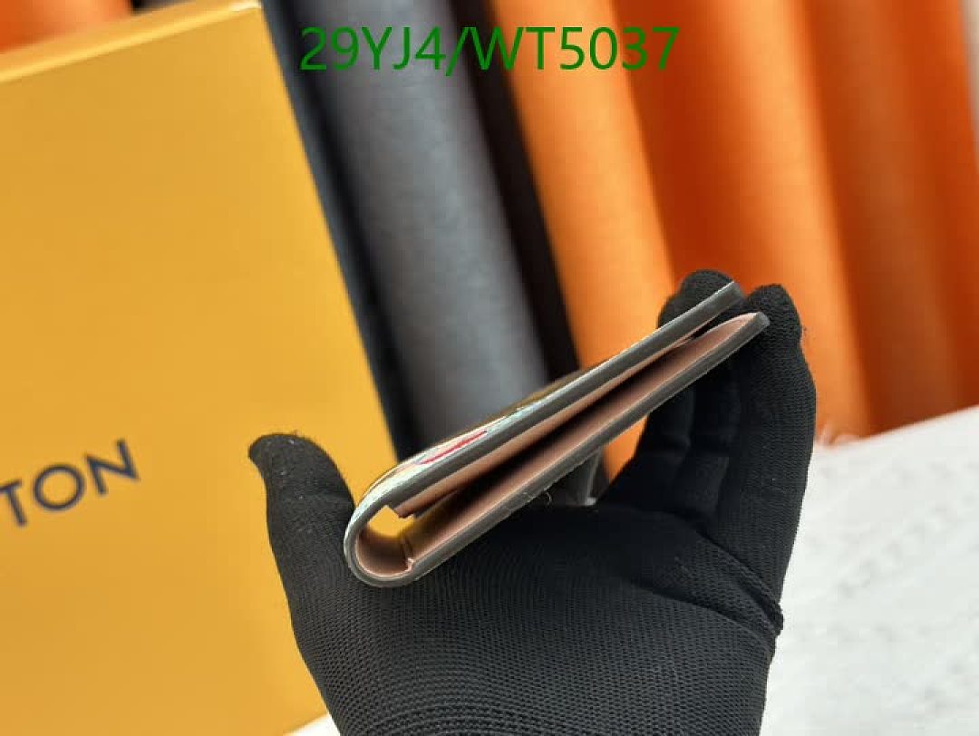 LV-Wallet-4A Quality Code: WT5037 $: 29USD
