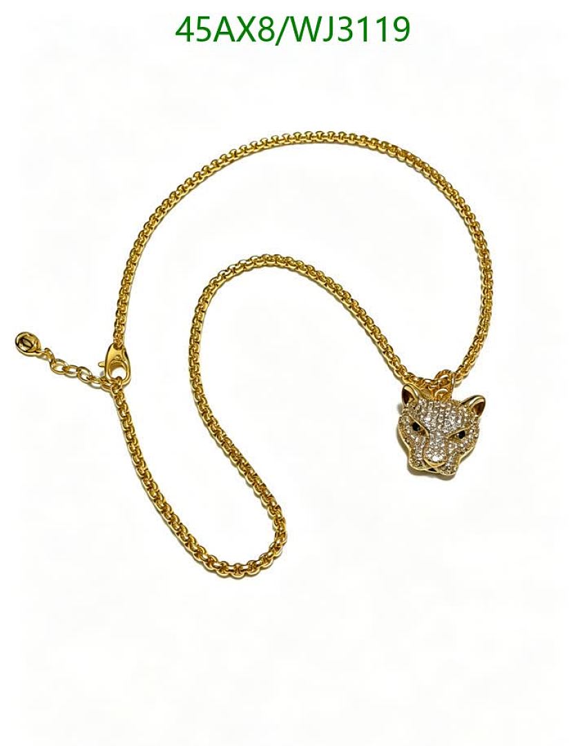 Cartier-Jewelry Code: WJ3119 $: 45USD