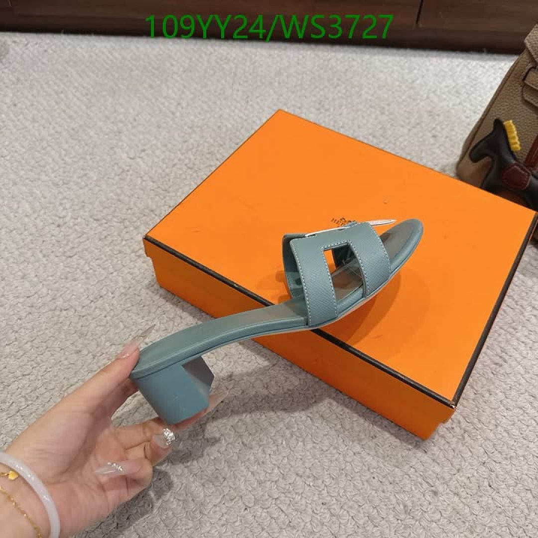Hermes-Women Shoes Code: WS3727 $: 109USD