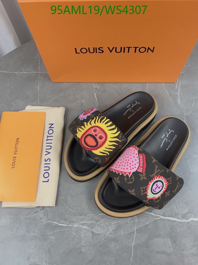 LV-Men shoes Code: WS4307 $: 95USD