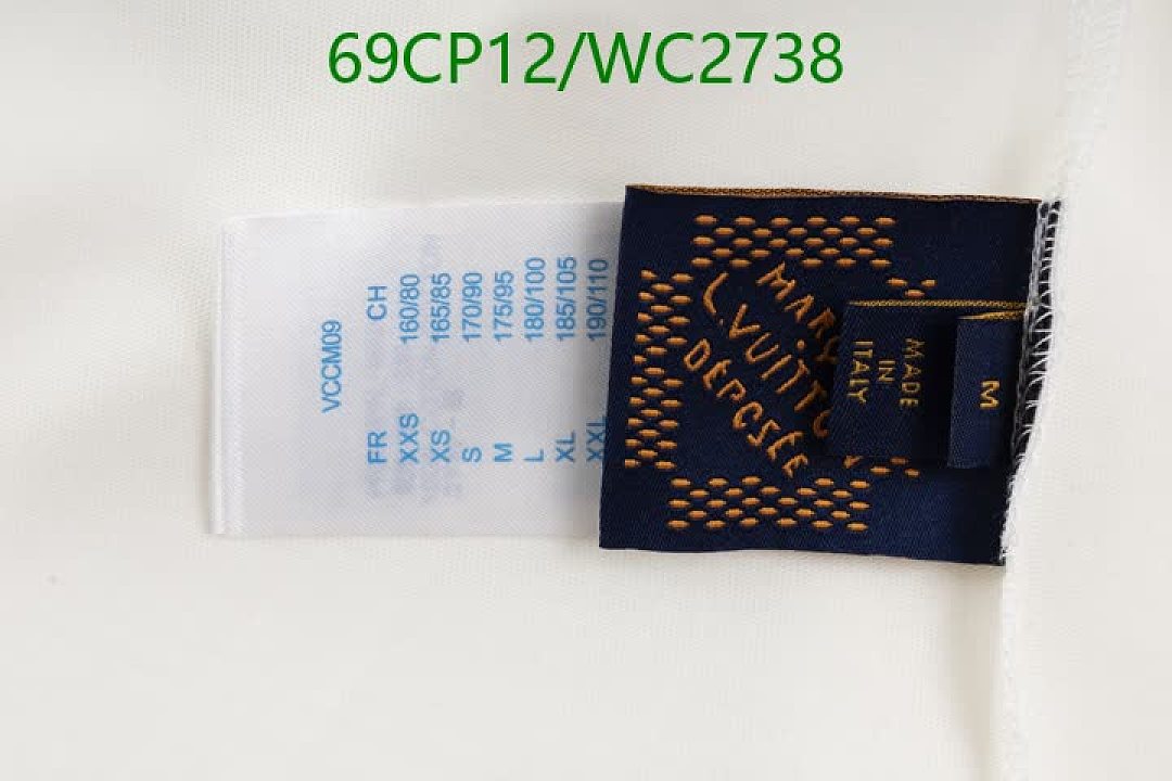 LV-Clothing Code: WC2738 $: 69USD