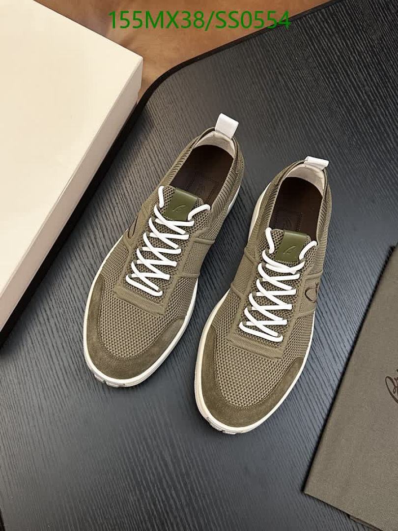 Brioni-Men shoes Code: SS0554 $: 155USD