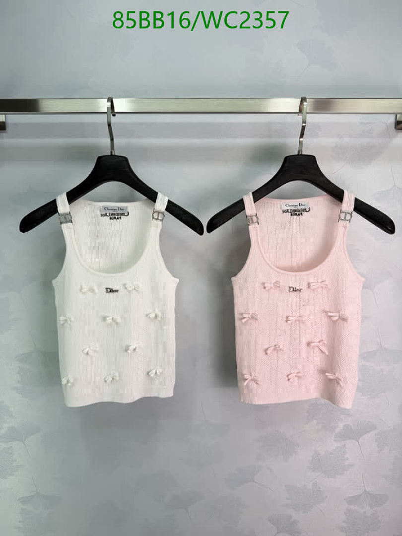 Dior-Clothing Code: WC2357 $: 85USD