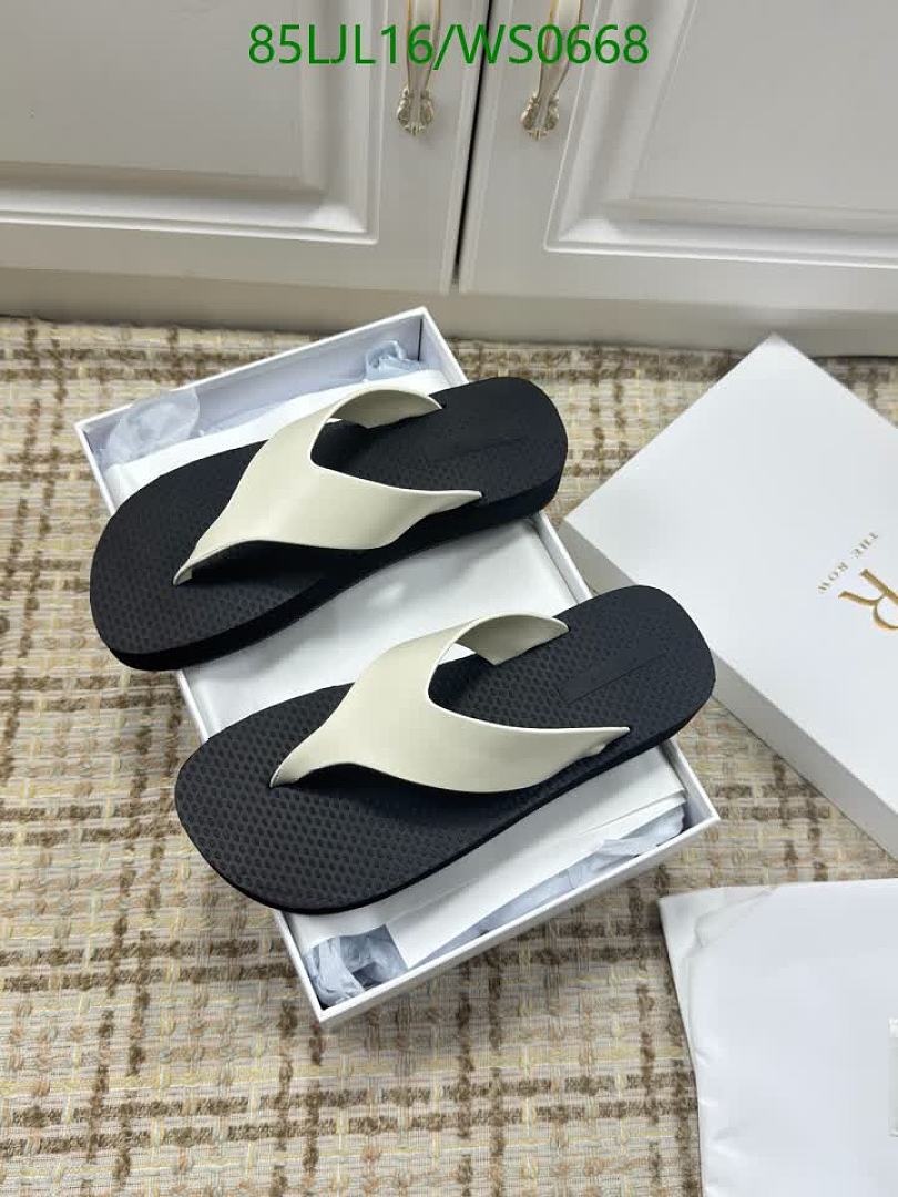 The Row-Women Shoes Code: WS0668 $: 85USD
