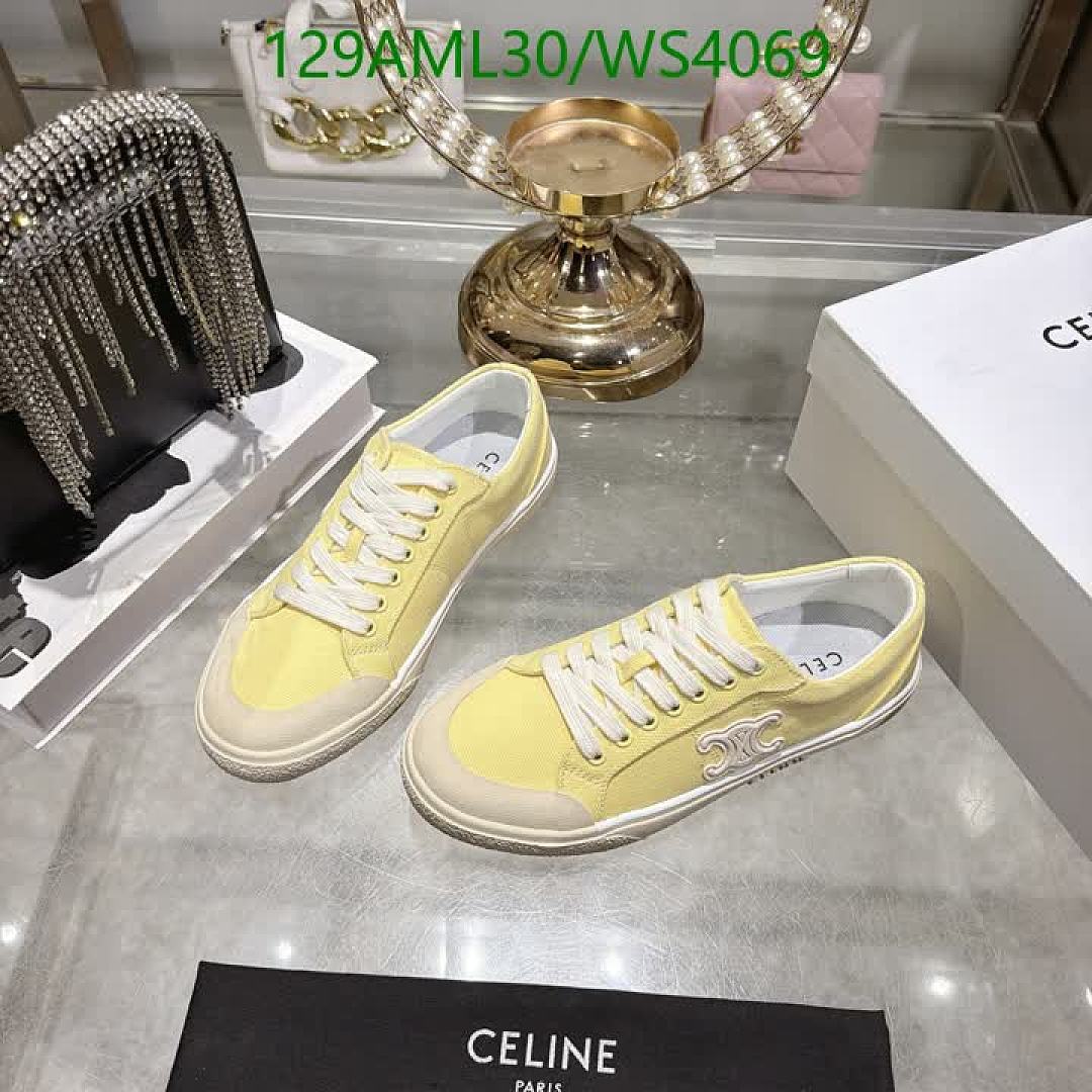 Celine-Women Shoes Code: WS4069 $: 129USD