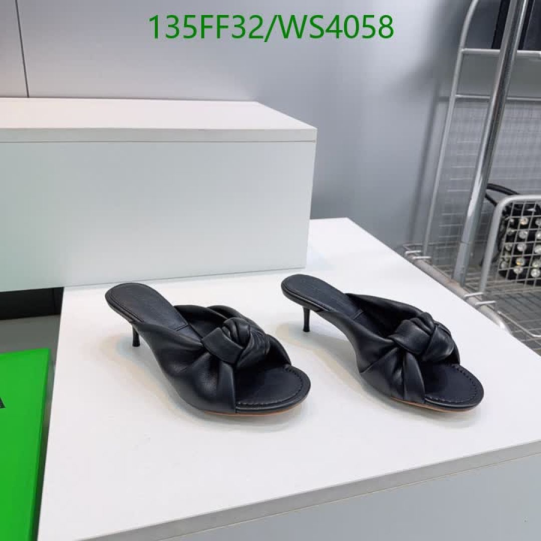 BV-Women Shoes Code: WS4058 $: 135USD