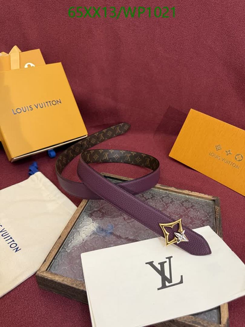 LV-Belts Code: WP1021 $: 65USD