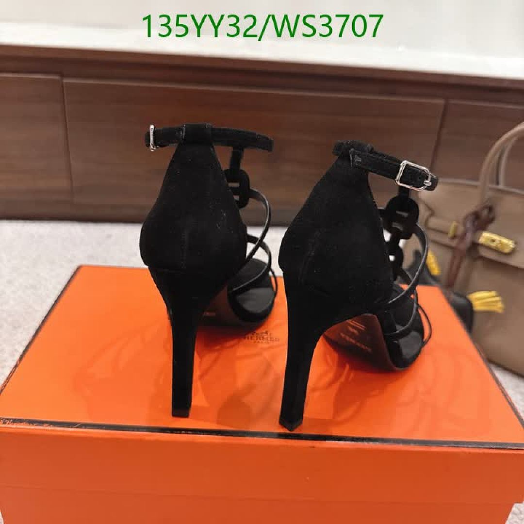 Hermes-Women Shoes Code: WS3707 $: 135USD