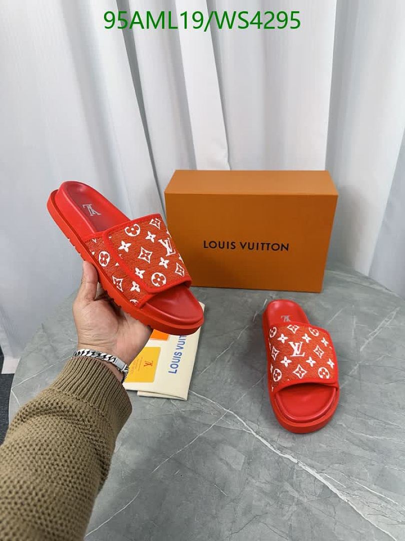 LV-Men shoes Code: WS4295 $: 95USD