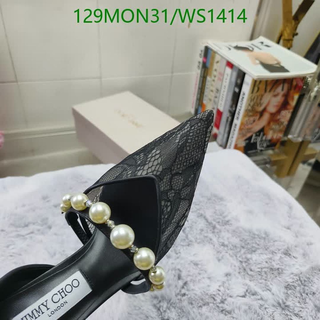 Jimmy Choo-Women Shoes Code: WS1414 $: 129USD