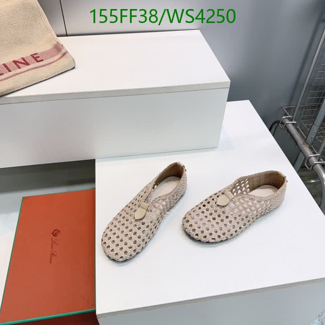 Loro Piana-Women Shoes Code: WS4250 $: 155USD