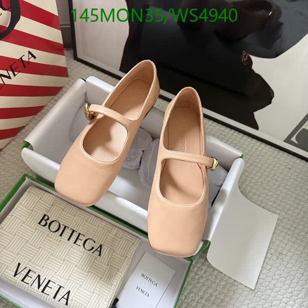 BV-Women Shoes Code: WS4940 $: 145USD
