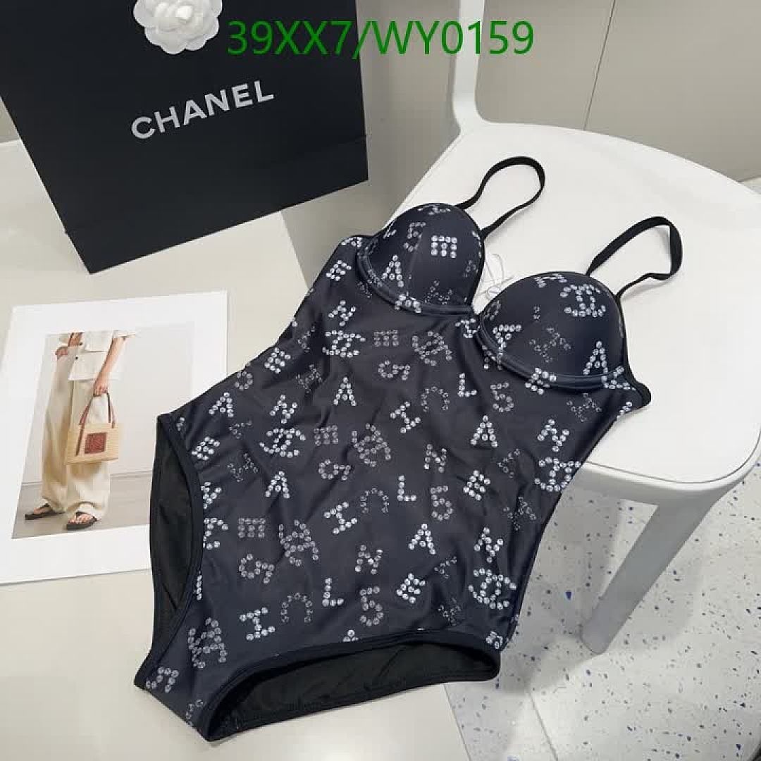 Chanel-Swimsuit Code: WY0159 $: 39USD