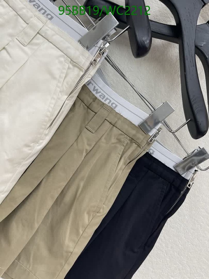 Alexander Wang-Clothing Code: WC2212 $: 95USD