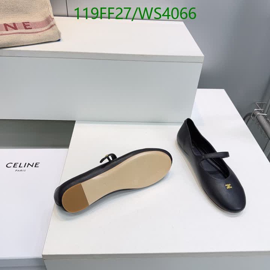 Celine-Women Shoes Code: WS4066 $: 119USD