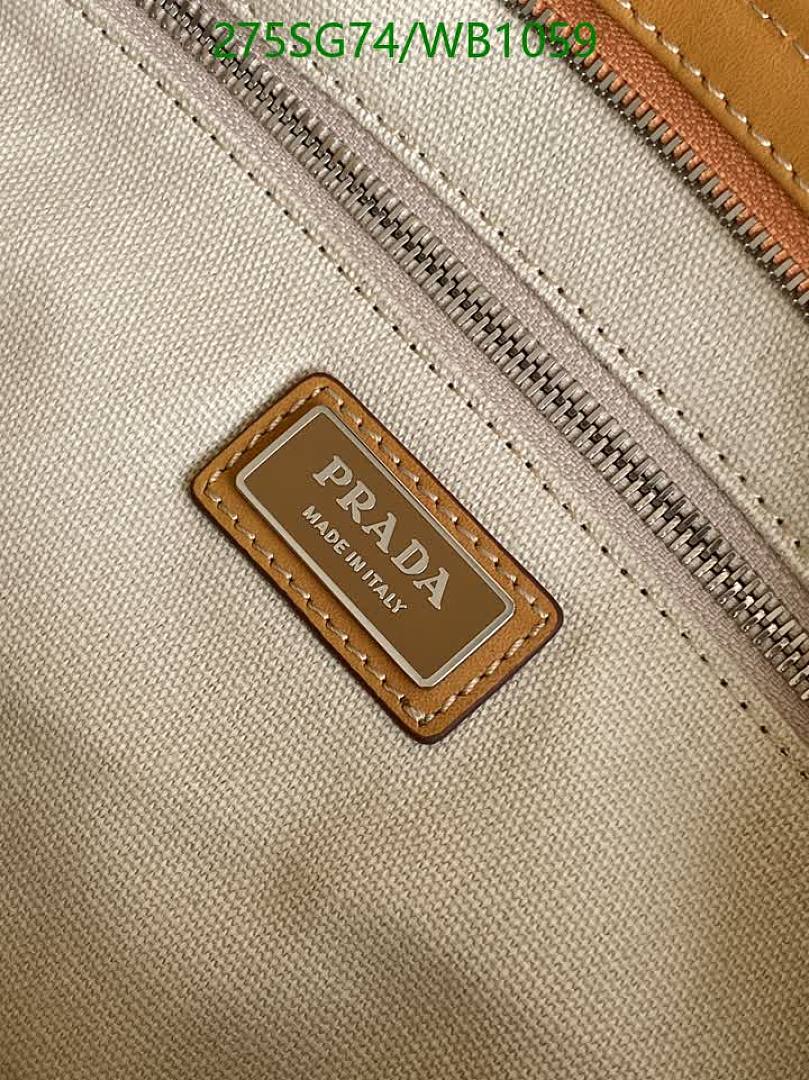 Prada-Bag-Mirror Quality Code: WB1059 $: 275USD