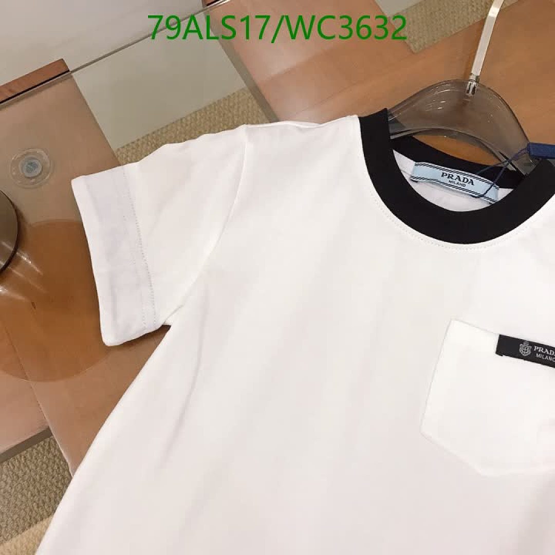 Prada-Kids Clothing Code: WC3632 $: 79USD