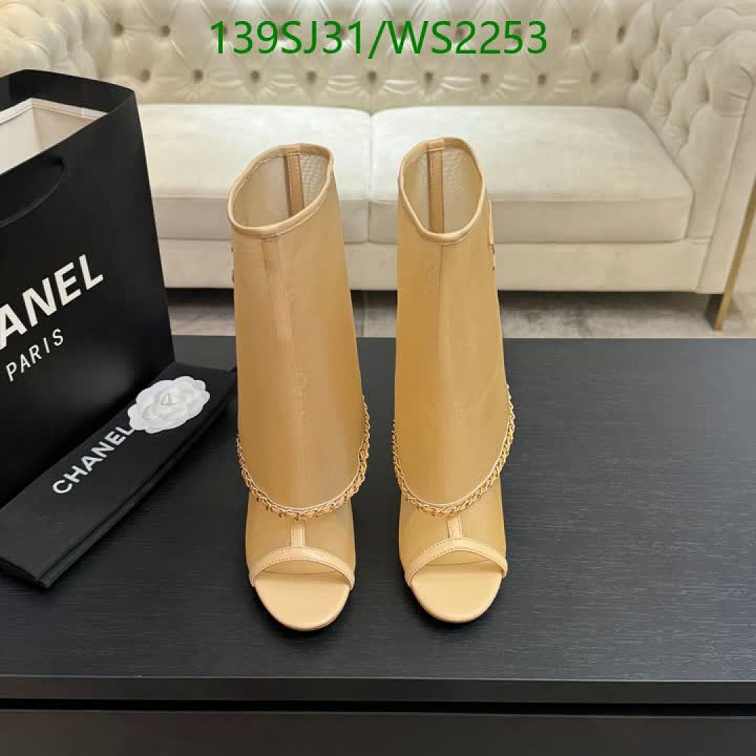 Boots-Women Shoes Code: WS2253 $: 139USD