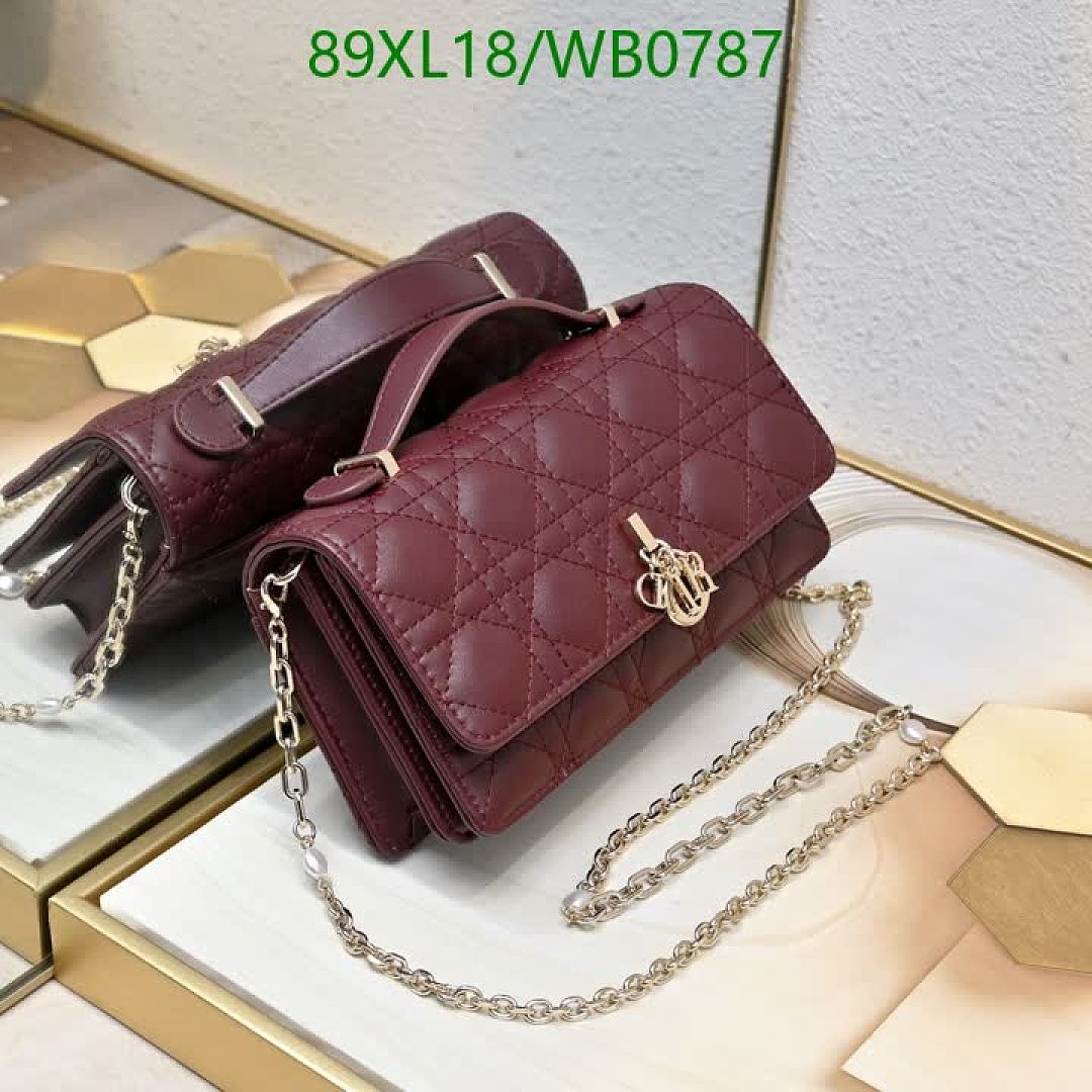 Dior-Bag-4A Quality Code: WB0787 $: 89USD