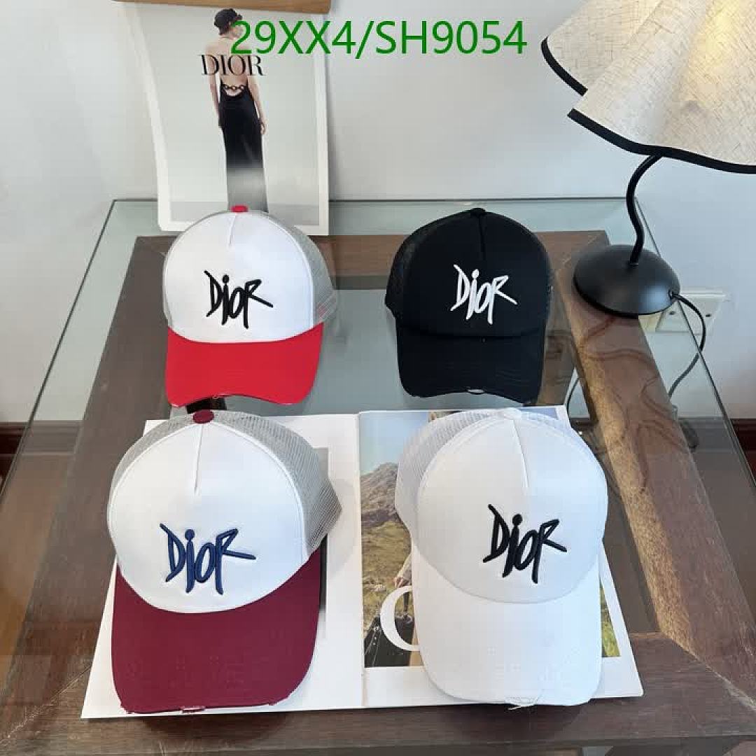 Dior-Cap(Hat) Code: SH9054 $: 29USD