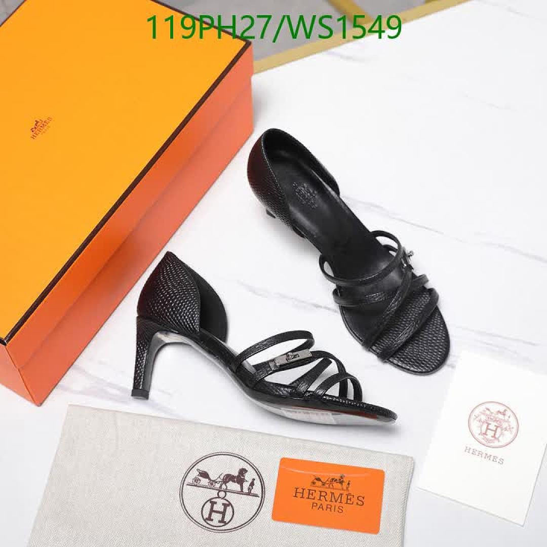 Hermes-Women Shoes Code: WS1549 $: 119USD