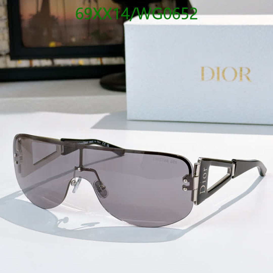 Dior-Glasses Code: WG0652 $: 69USD