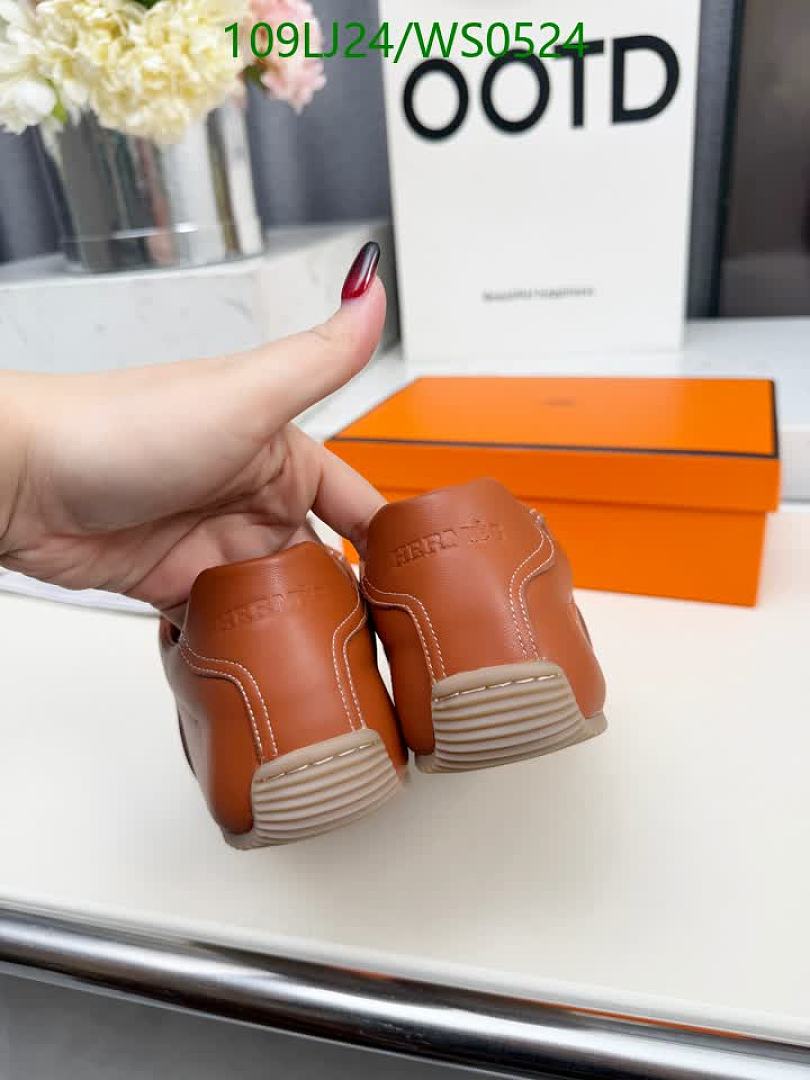 Hermes-Women Shoes Code: WS0524 $: 109USD