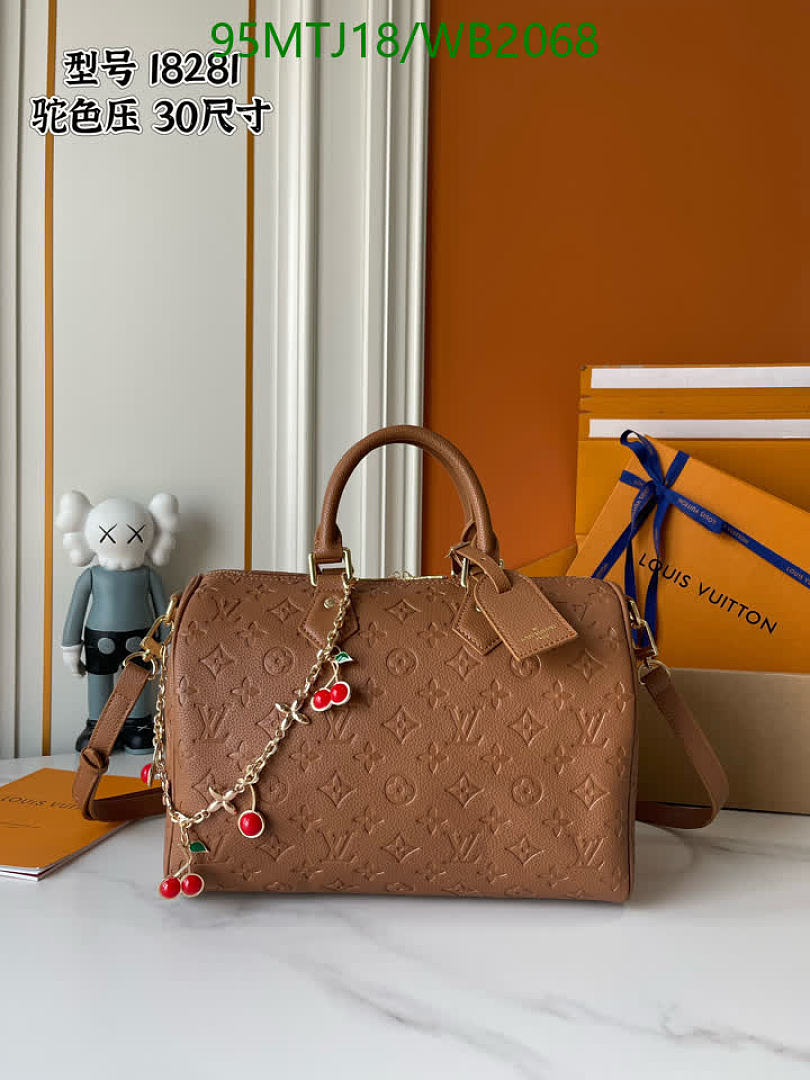 LV-Bag-4A Quality Code: WB2068 $: 95USD