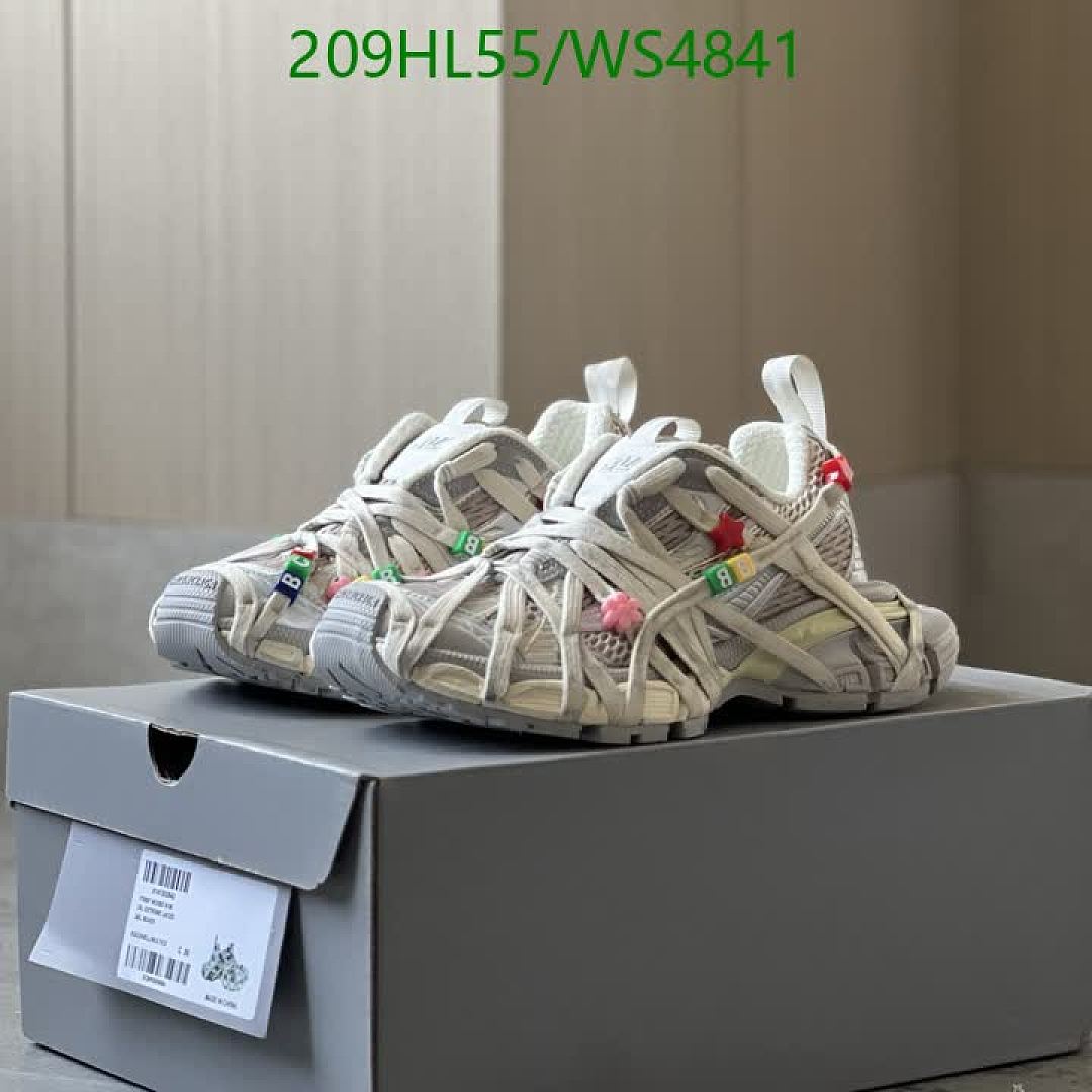 Balenciaga-Men shoes Code: WS4841 $: 209USD