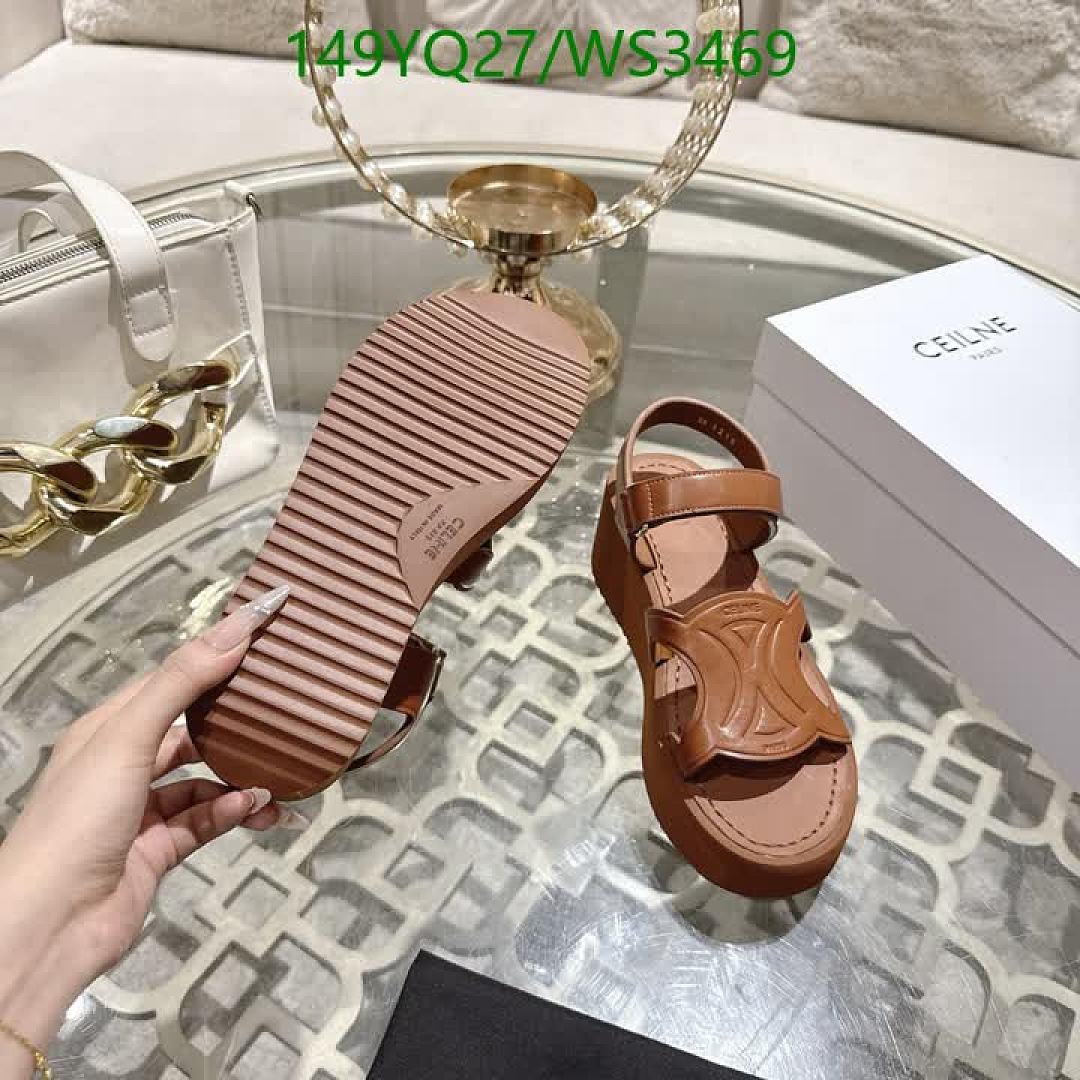 Celine-Women Shoes Code: WS3469 $: 149USD