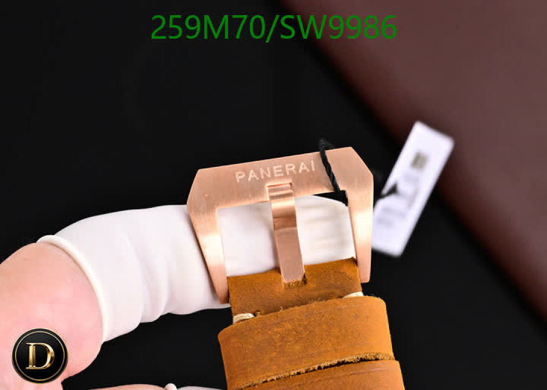 Panerai-Watch-Mirror Quality Code: SW9986 $: 259USD