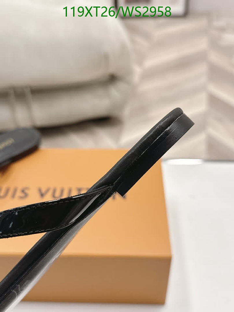 LV-Women Shoes Code: WS2958 $: 119USD