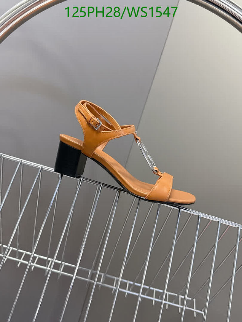 Hermes-Women Shoes Code: WS1547 $: 125USD
