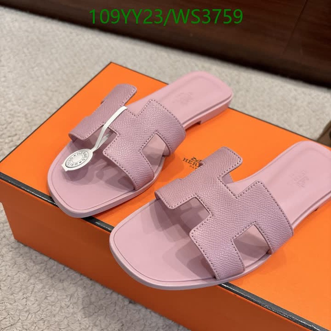Hermes-Women Shoes Code: WS3759 $: 109USD