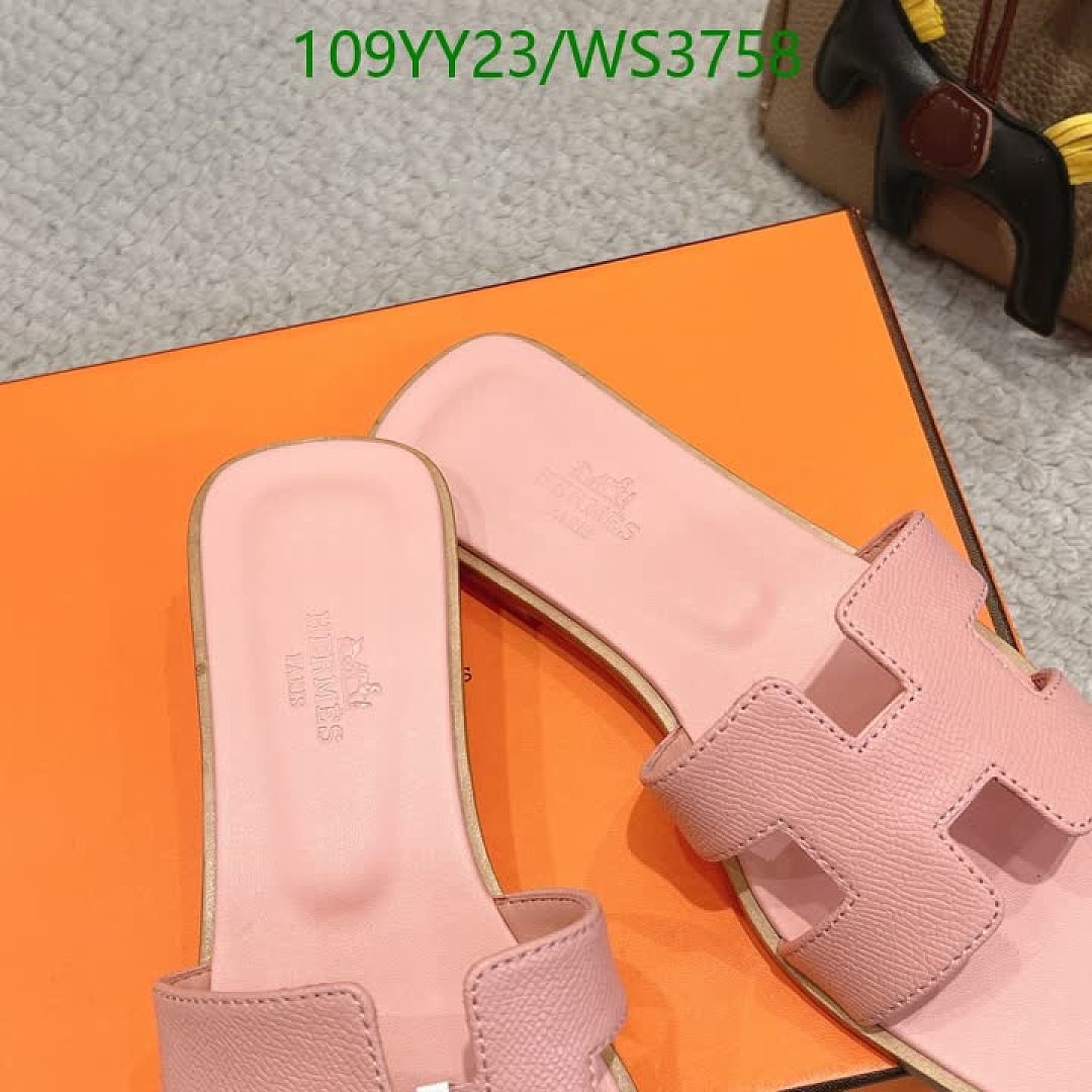 Hermes-Women Shoes Code: WS3758 $: 109USD